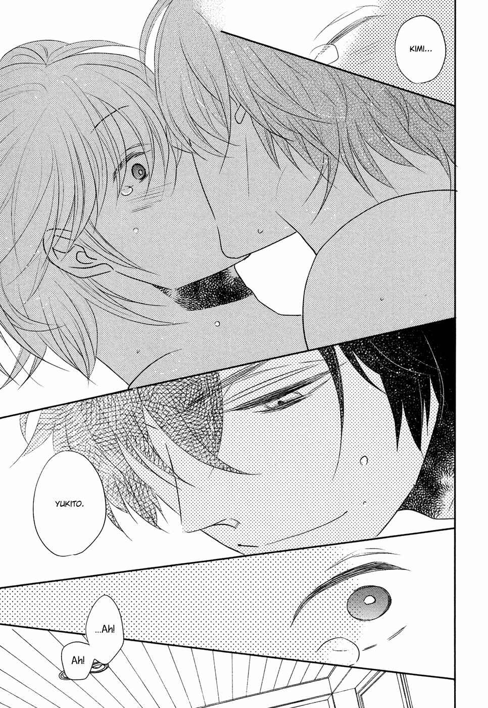 Page 38 Chapter 6 Next Door Honey