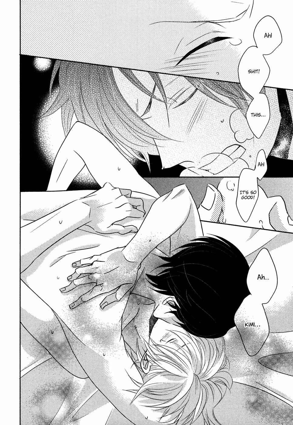 Page 39 Chapter 6 Next Door Honey