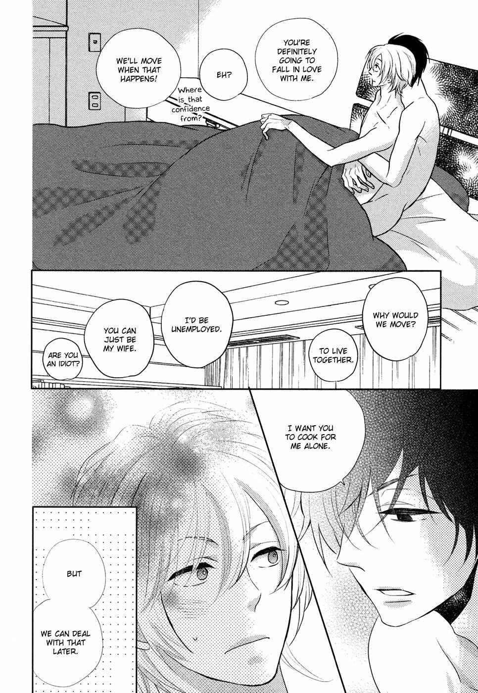 Page 41 Chapter 6 Next Door Honey