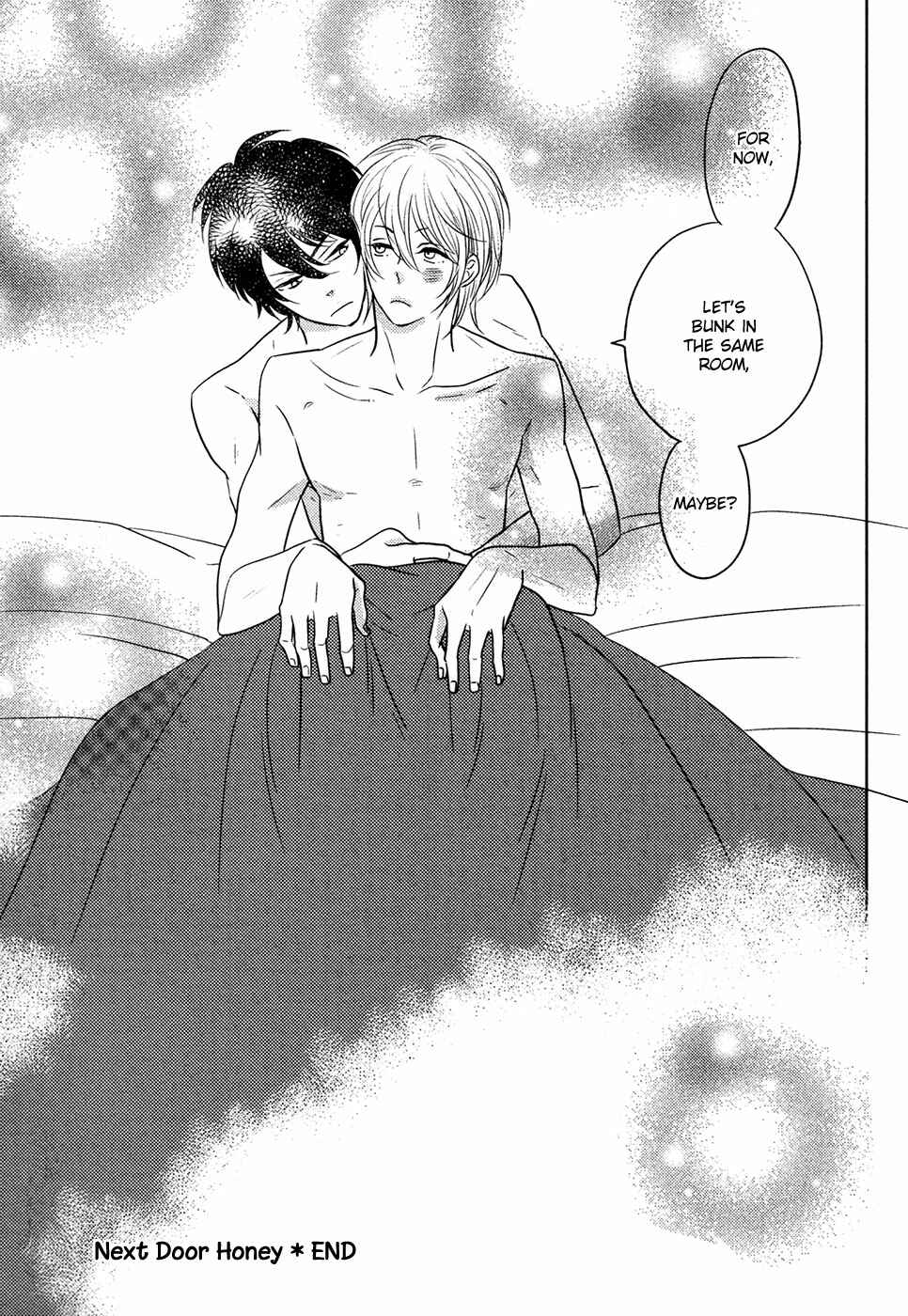 Page 42 Chapter 6 Next Door Honey