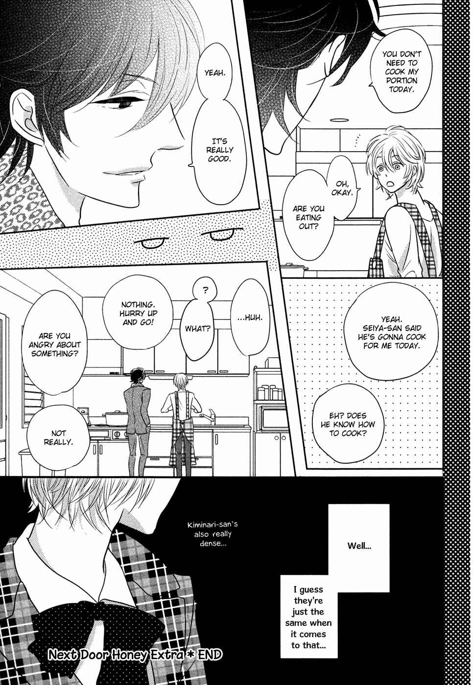 Page 44 Chapter 6 Next Door Honey