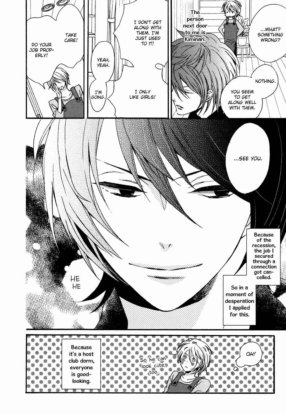 Page 7 Chapter 6 Next Door Honey