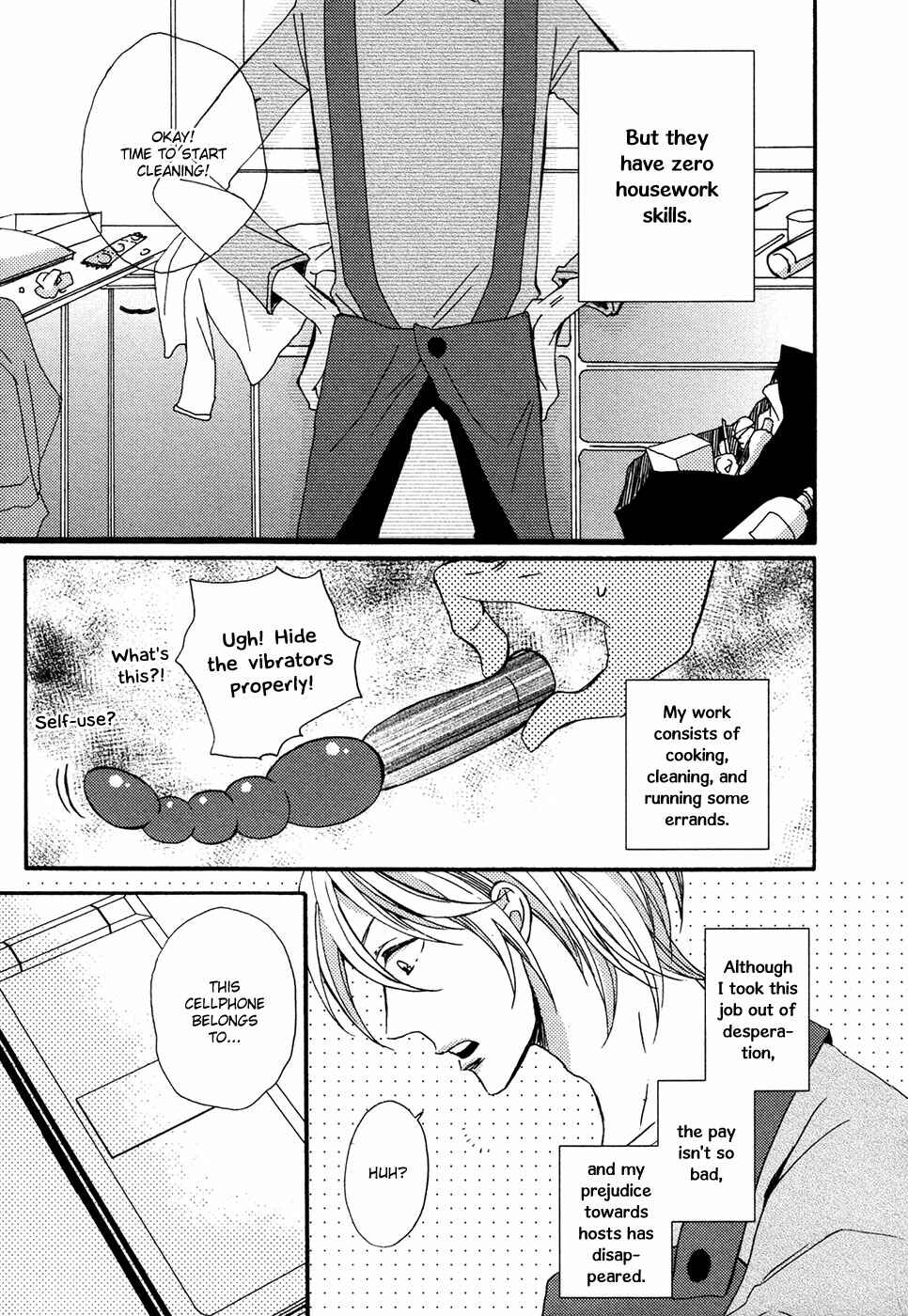 Page 8 Chapter 6 Next Door Honey