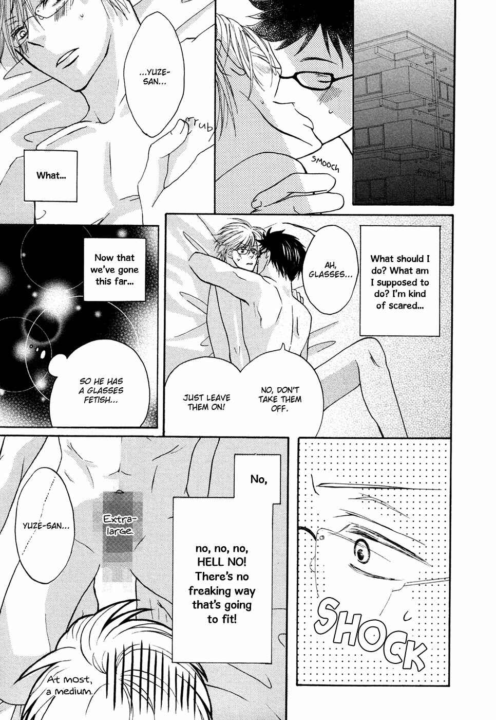 Page 10 Chapter 2 Next Door Honey