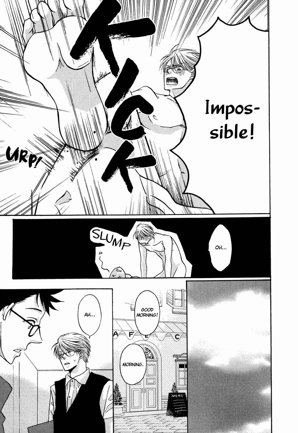 Page 11 Chapter 2 Next Door Honey
