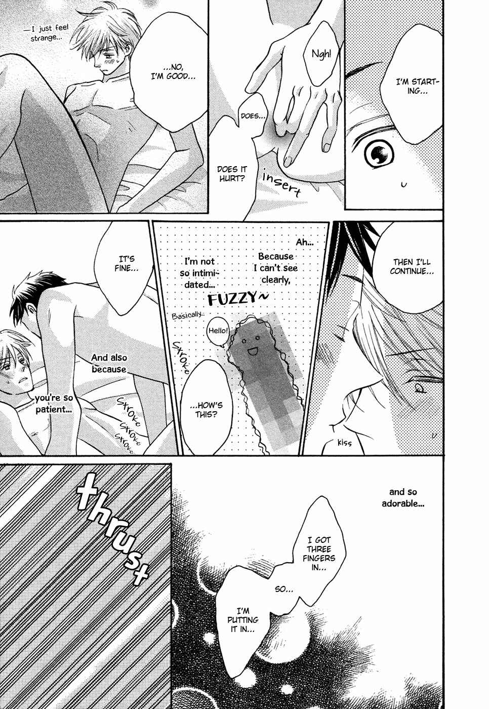 Page 20 Chapter 2 Next Door Honey