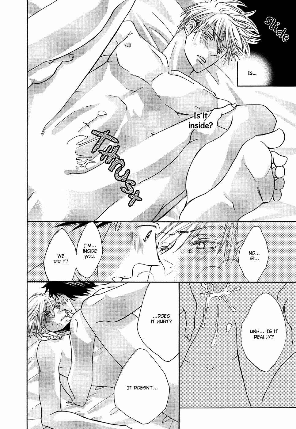 Page 21 Chapter 2 Next Door Honey
