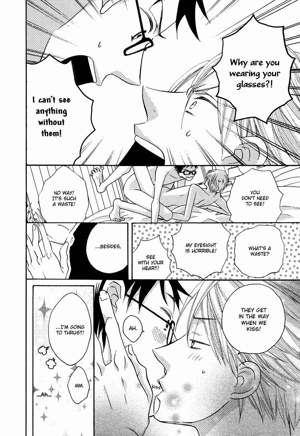 Page 23 Chapter 2 Next Door Honey