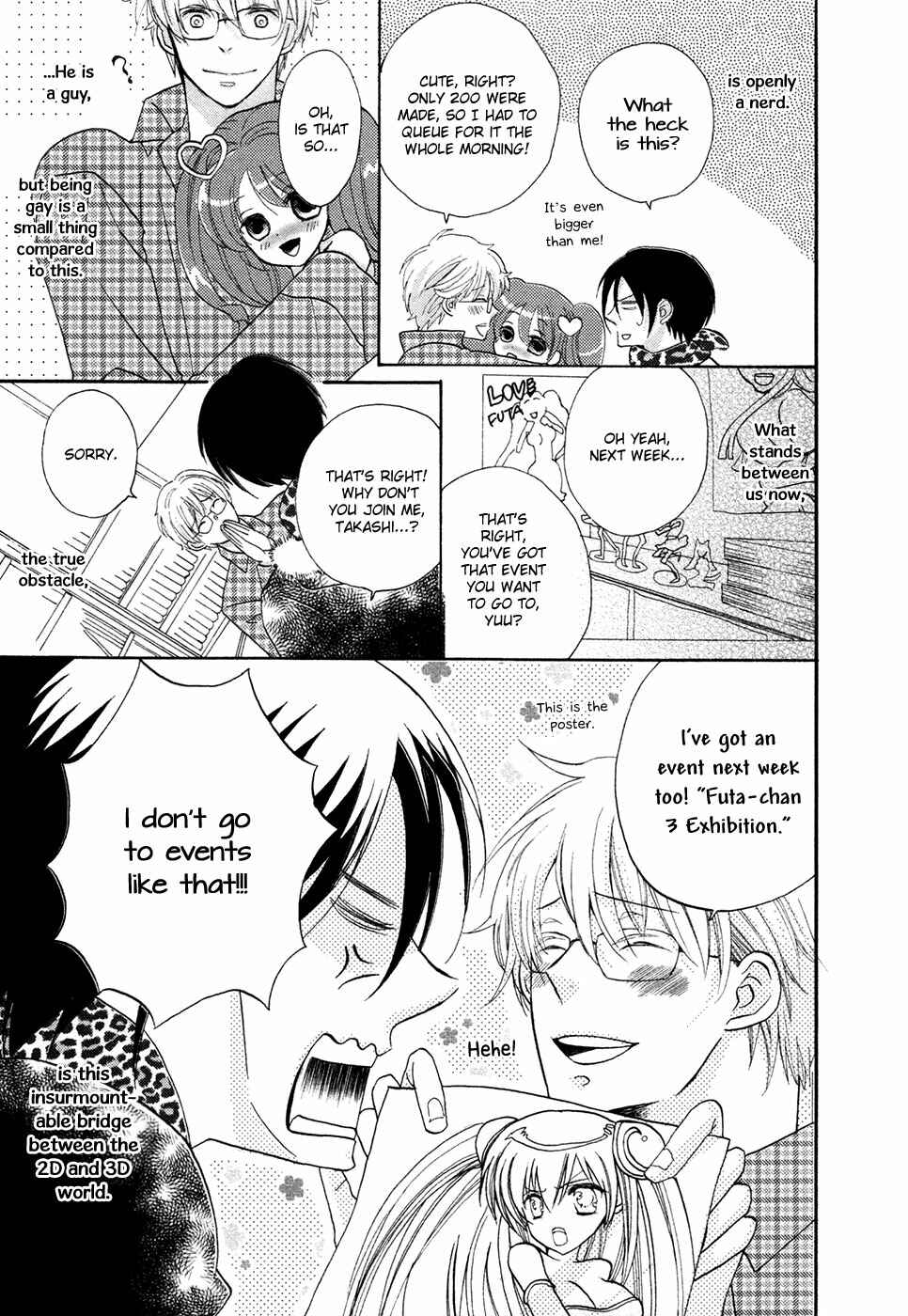 Page 4 Chapter 3 Next Door Honey
