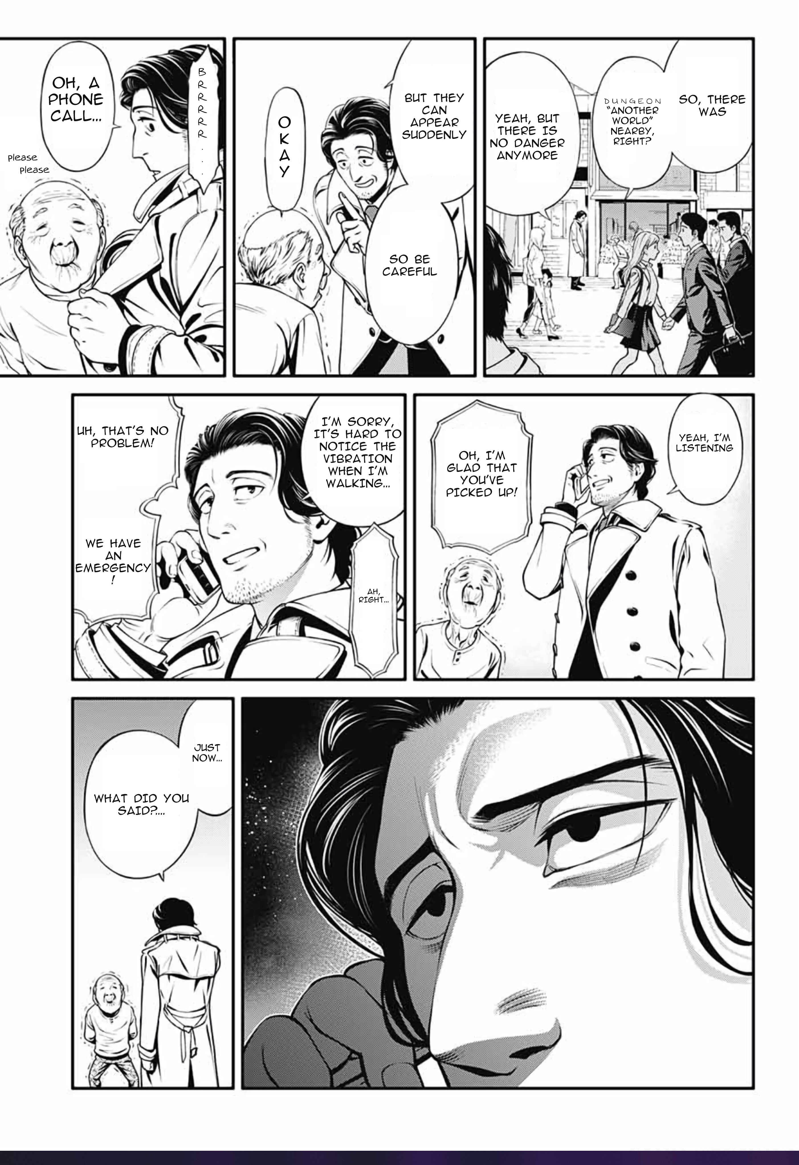Page 26 Chapter Unknown_fe31 Suginami-ku Isekai Dungeon Kouryaku-ka