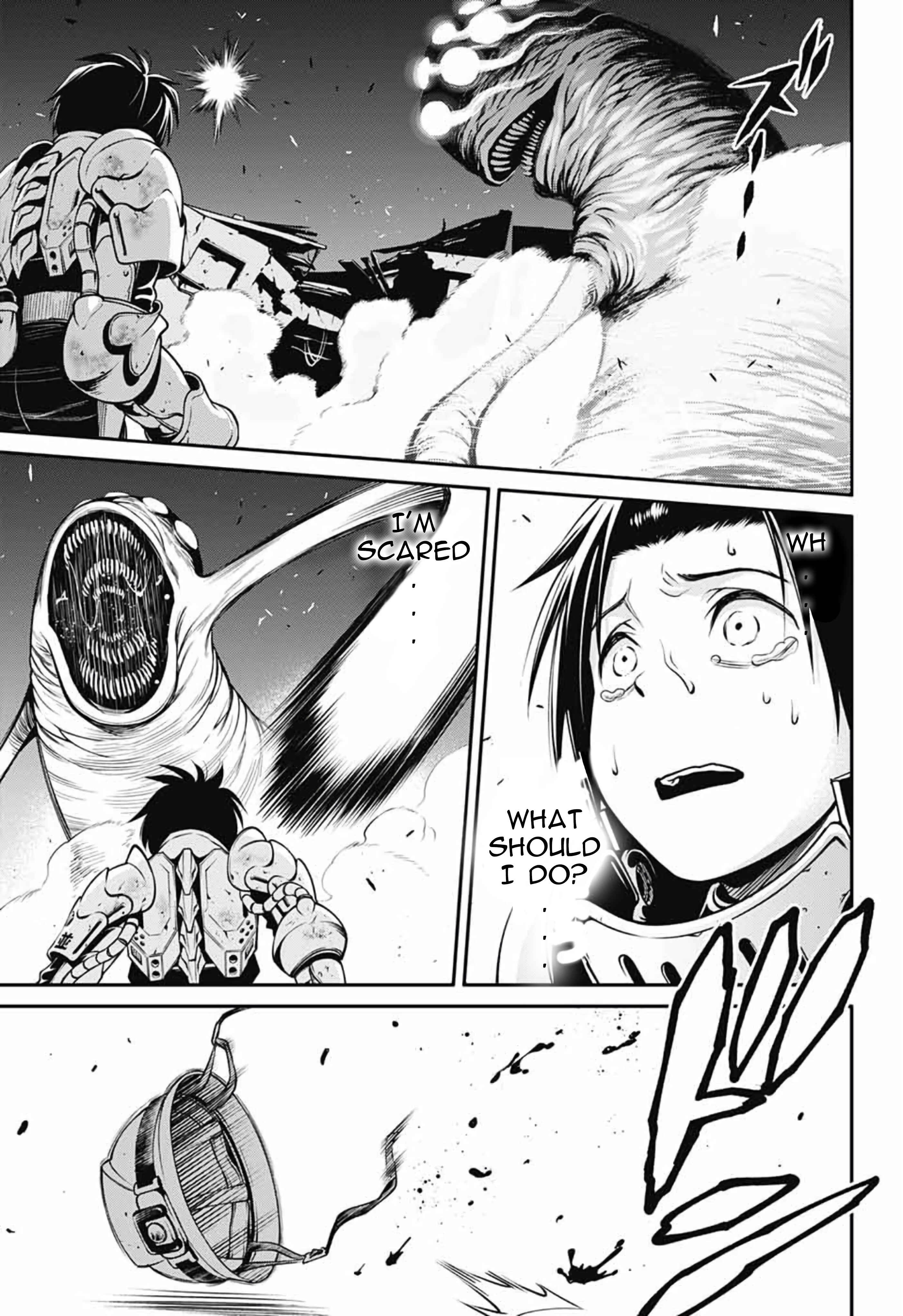 Page 38 Chapter Unknown_fe31 Suginami-ku Isekai Dungeon Kouryaku-ka