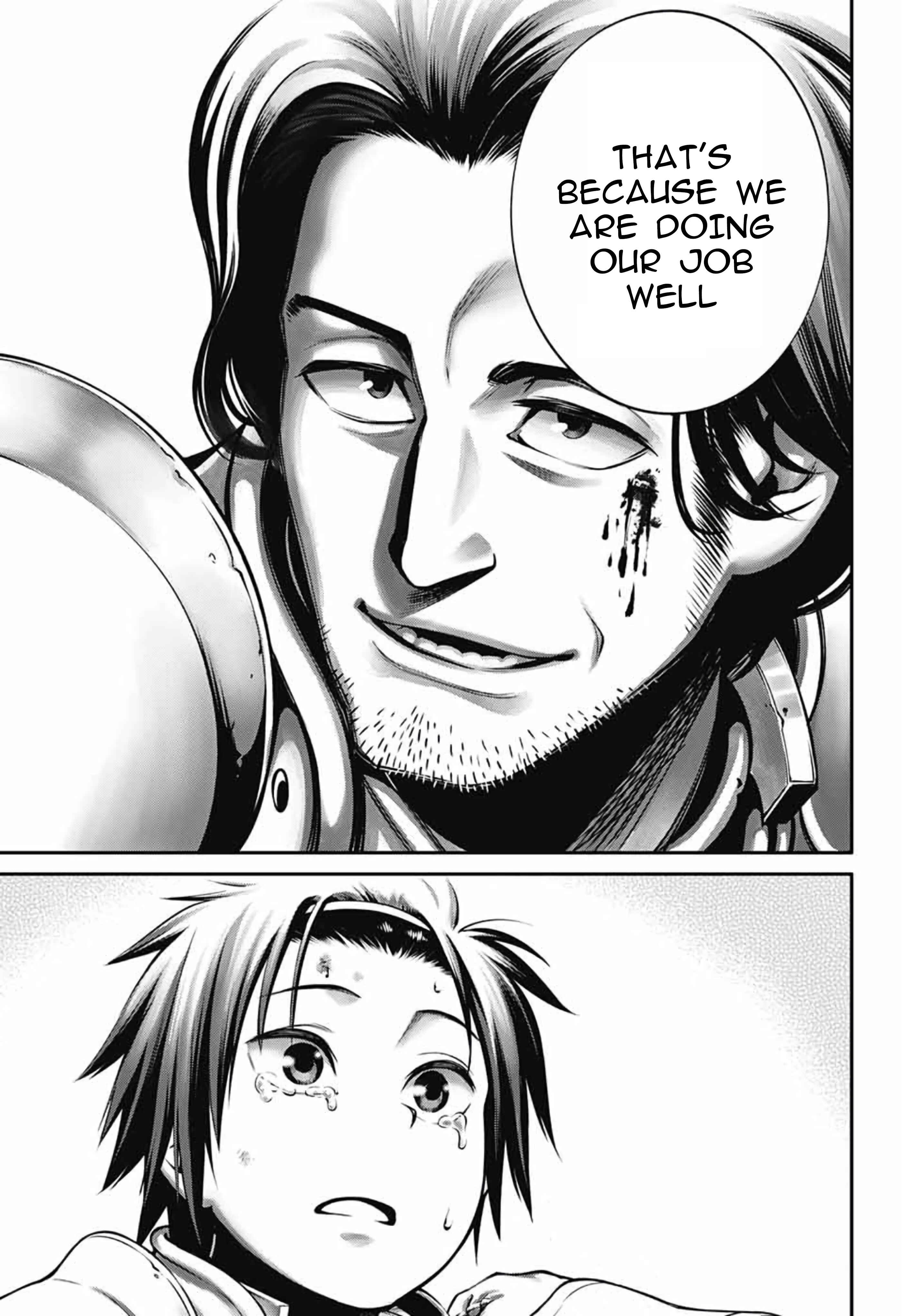 Page 42 Chapter Unknown_fe31 Suginami-ku Isekai Dungeon Kouryaku-ka