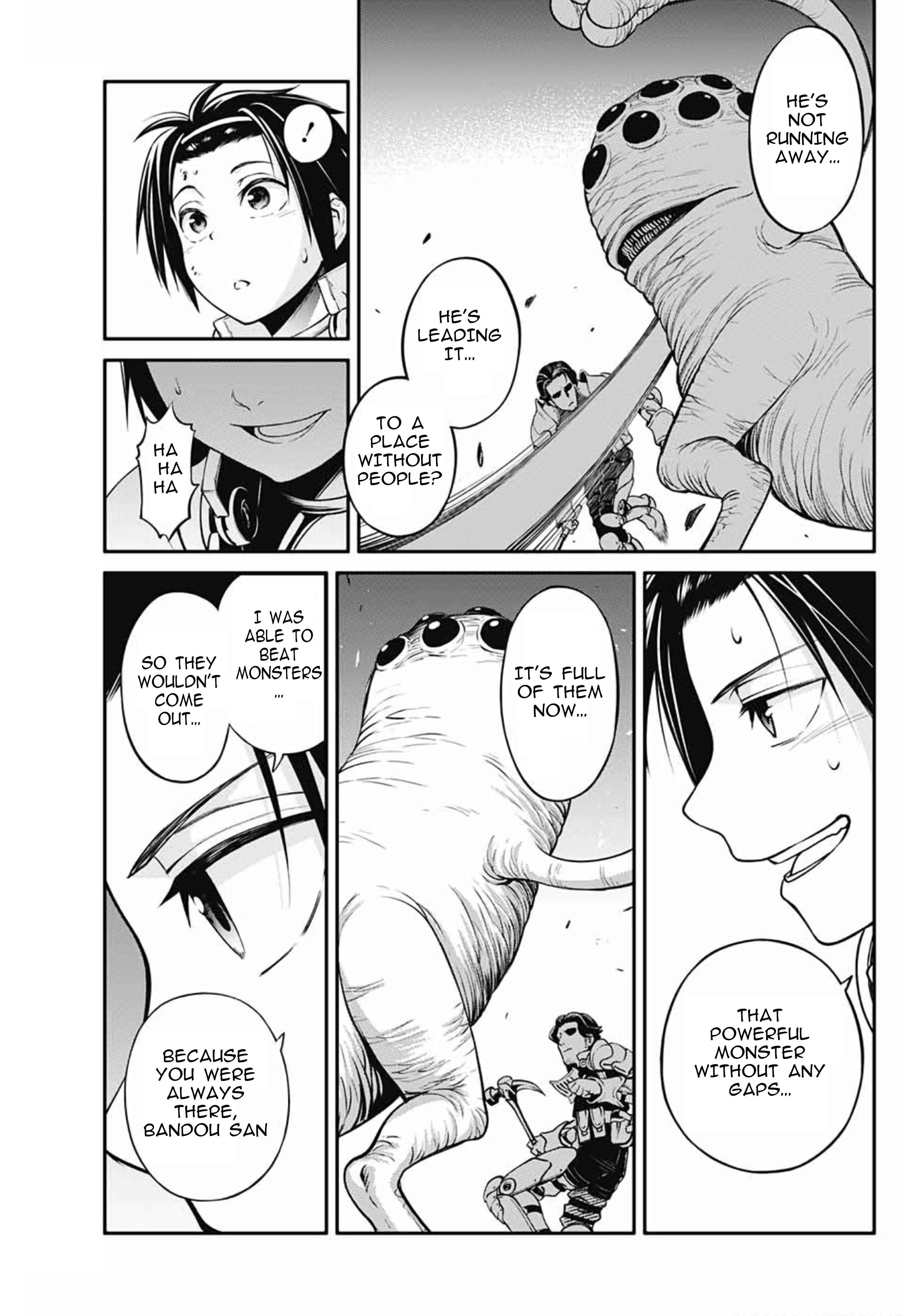Page 46 Chapter Unknown_fe31 Suginami-ku Isekai Dungeon Kouryaku-ka