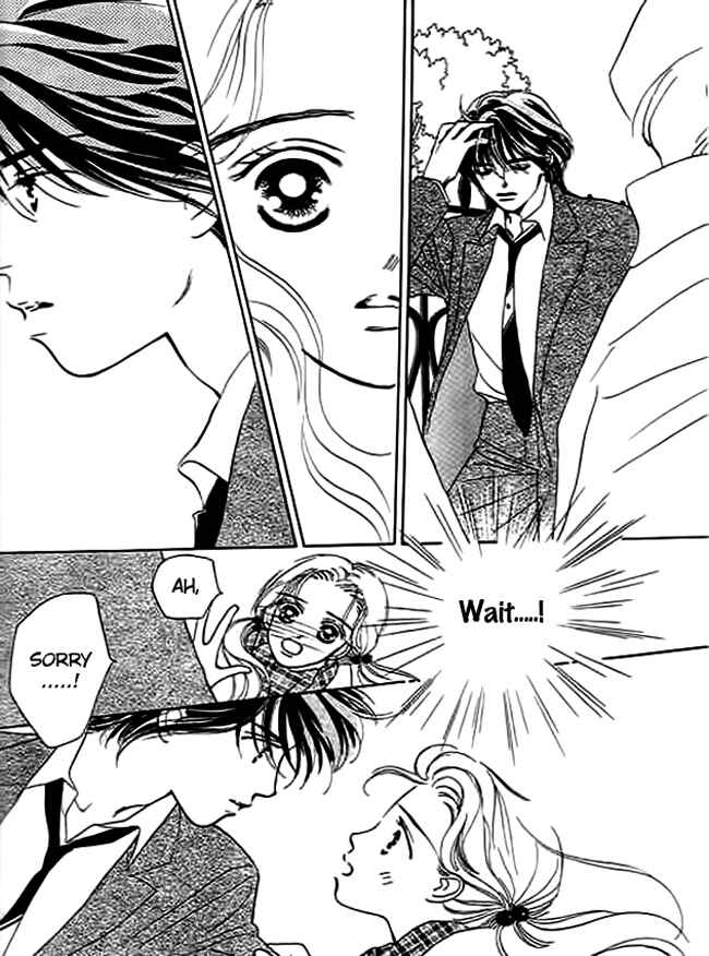 Page 10 Chapter 3 Delicate ni Kiss Shite