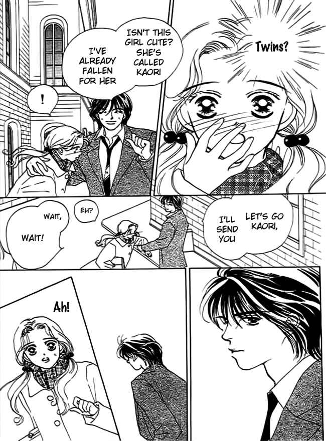 Page 14 Chapter 3 Delicate ni Kiss Shite