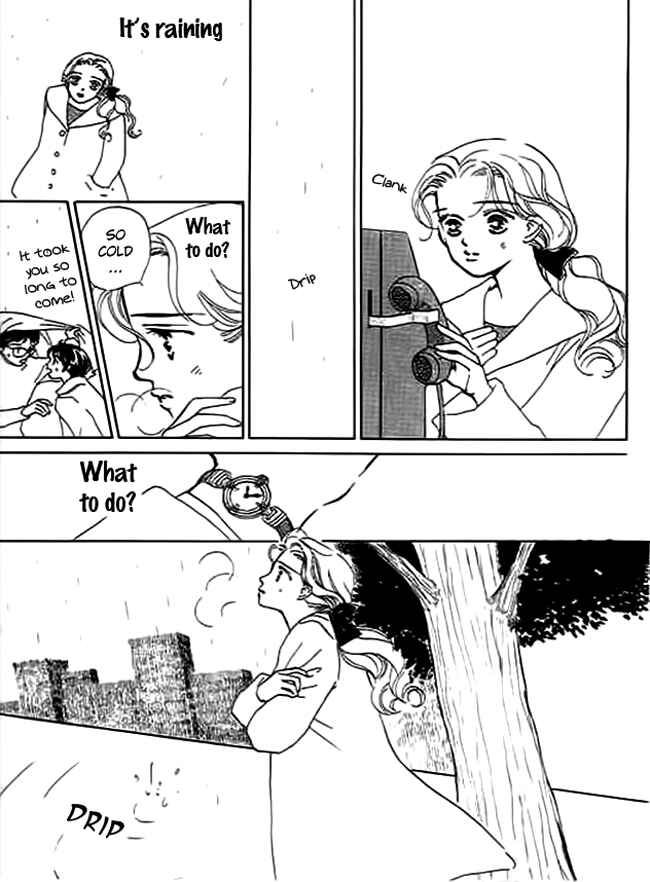 Page 22 Chapter 3 Delicate ni Kiss Shite