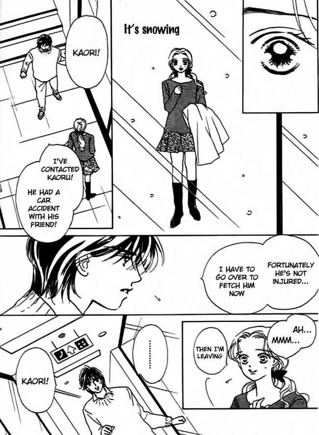 Page 28 Chapter 3 Delicate ni Kiss Shite