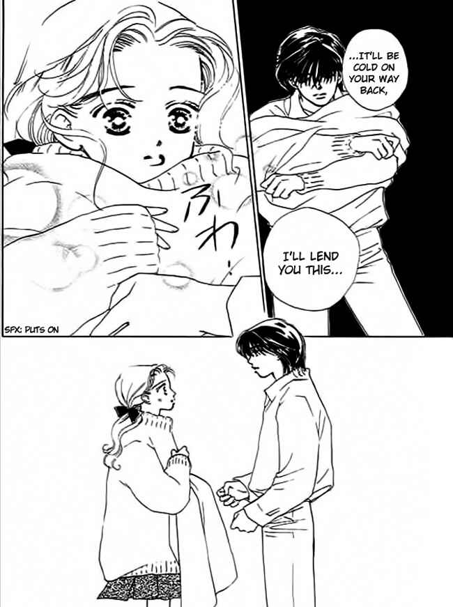 Page 29 Chapter 3 Delicate ni Kiss Shite
