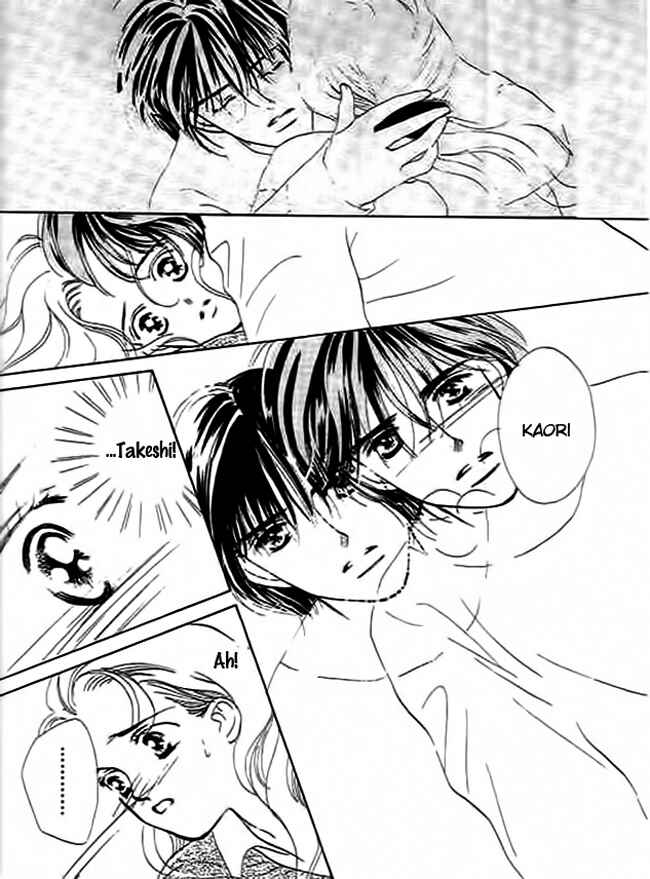 Page 36 Chapter 3 Delicate ni Kiss Shite