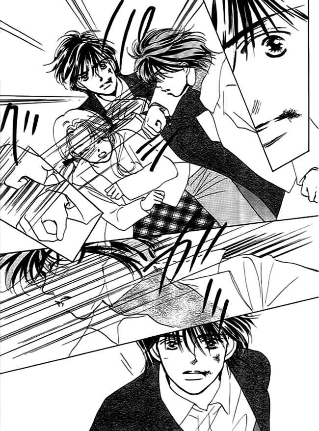 Page 44 Chapter 3 Delicate ni Kiss Shite