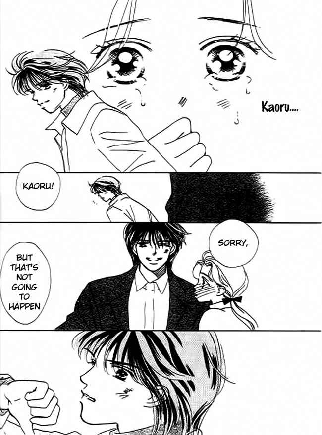 Page 48 Chapter 3 Delicate ni Kiss Shite