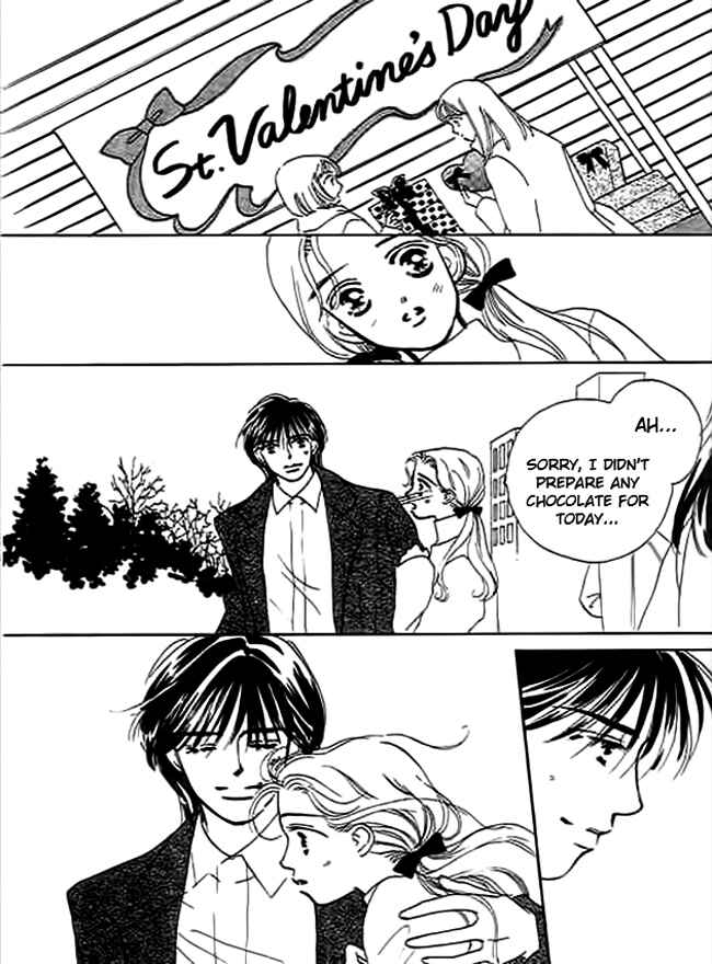 Page 49 Chapter 3 Delicate ni Kiss Shite