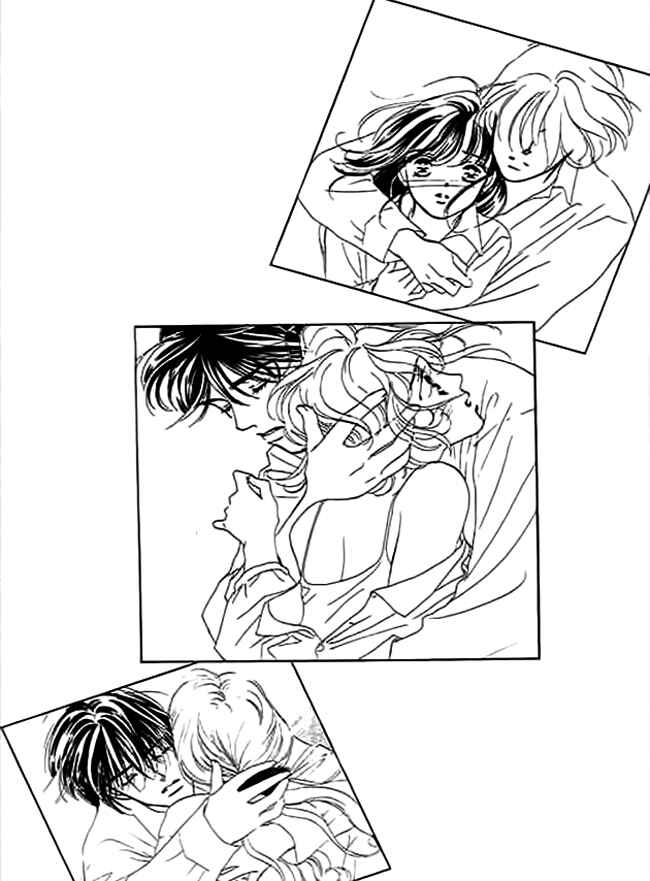 Page 51 Chapter 3 Delicate ni Kiss Shite