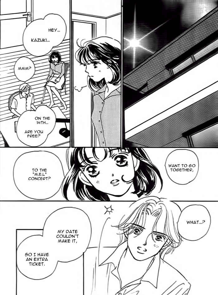 Page 19 Chapter 2 Delicate ni Kiss Shite