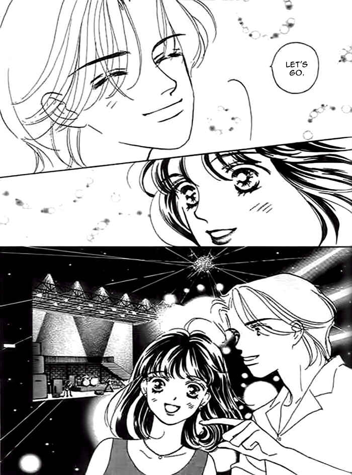 Page 26 Chapter 2 Delicate ni Kiss Shite