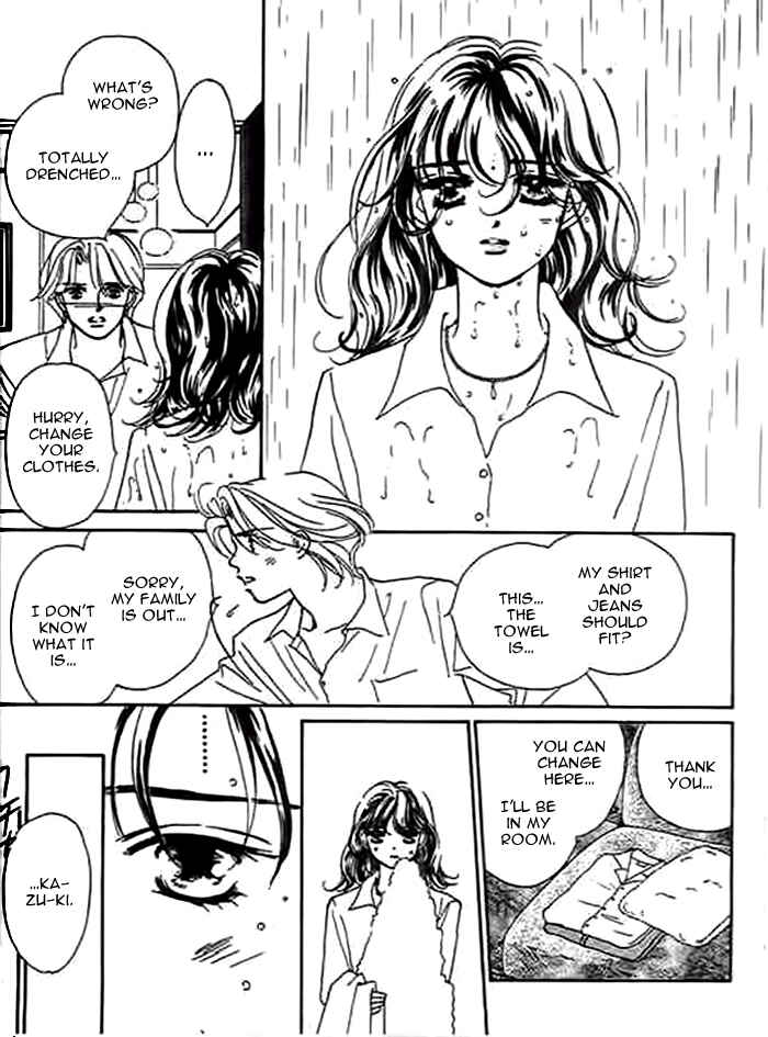 Page 35 Chapter 2 Delicate ni Kiss Shite