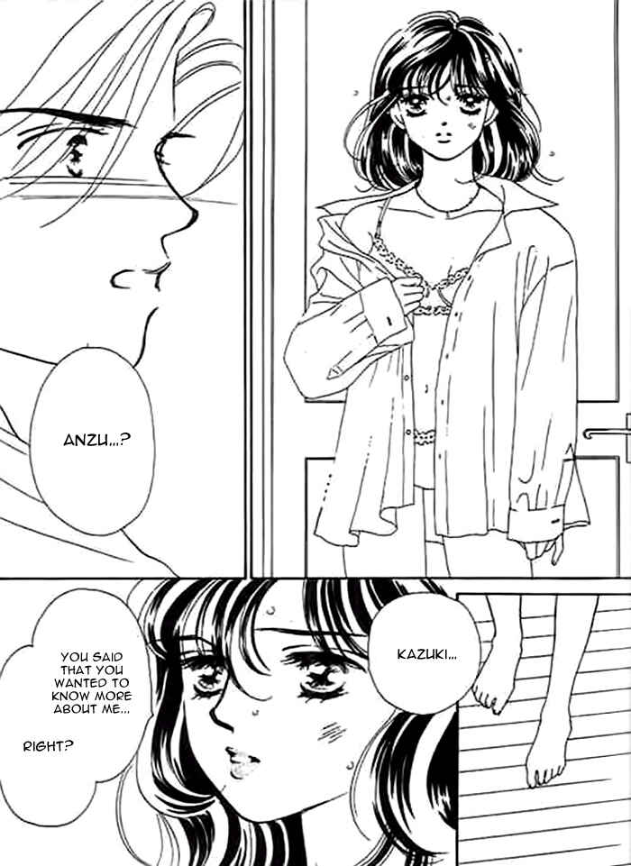Page 36 Chapter 2 Delicate ni Kiss Shite