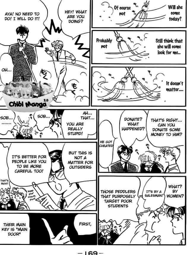 Page 26 Chapter 4 Delicate ni Kiss Shite