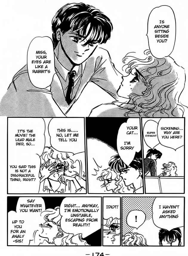 Page 31 Chapter 4 Delicate ni Kiss Shite