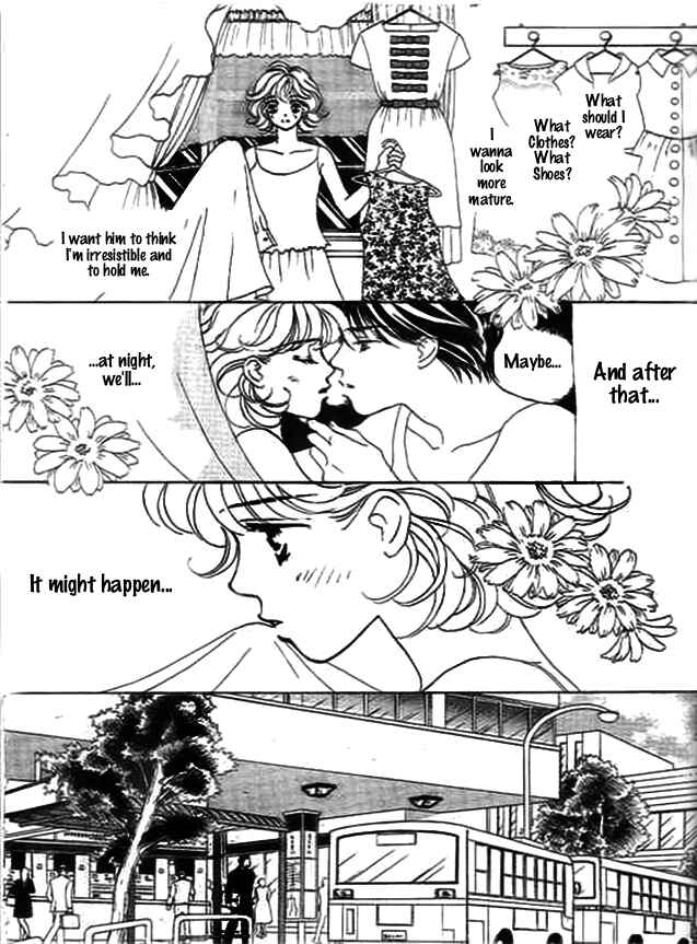Page 14 Chapter 1 Delicate ni Kiss Shite