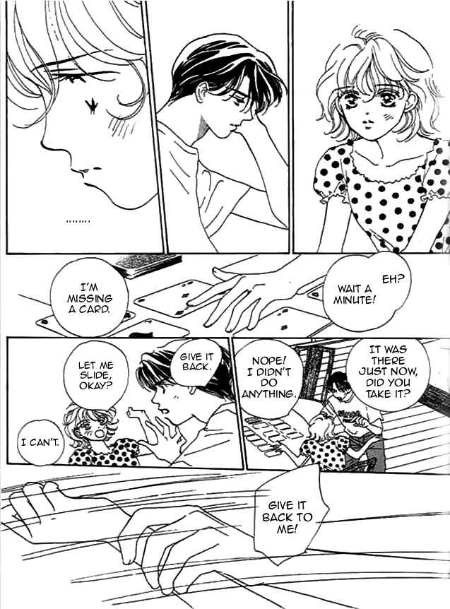 Page 28 Chapter 1 Delicate ni Kiss Shite