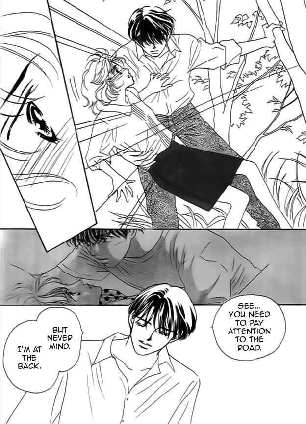 Page 34 Chapter 1 Delicate ni Kiss Shite