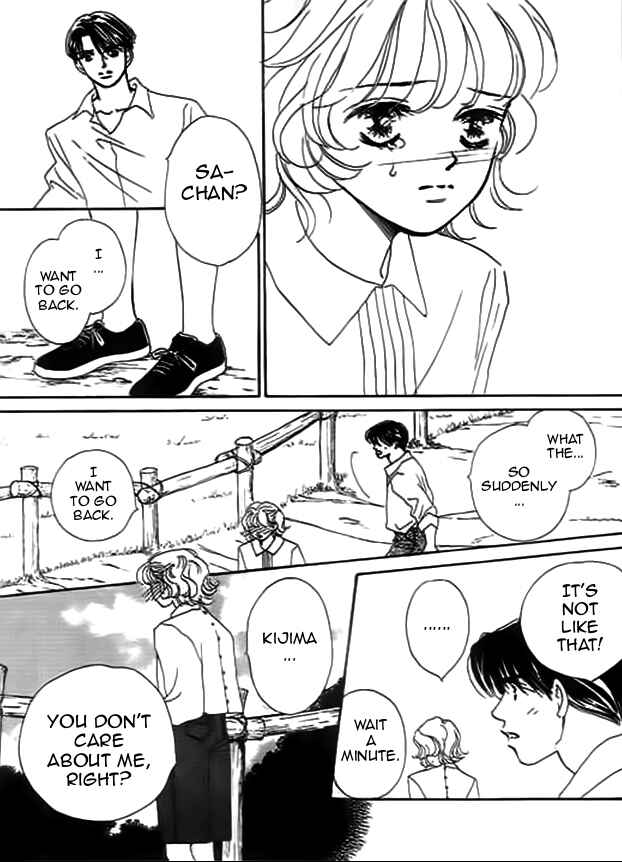 Page 37 Chapter 1 Delicate ni Kiss Shite