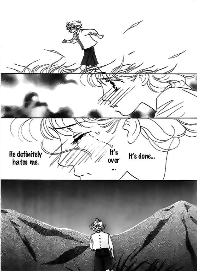 Page 40 Chapter 1 Delicate ni Kiss Shite