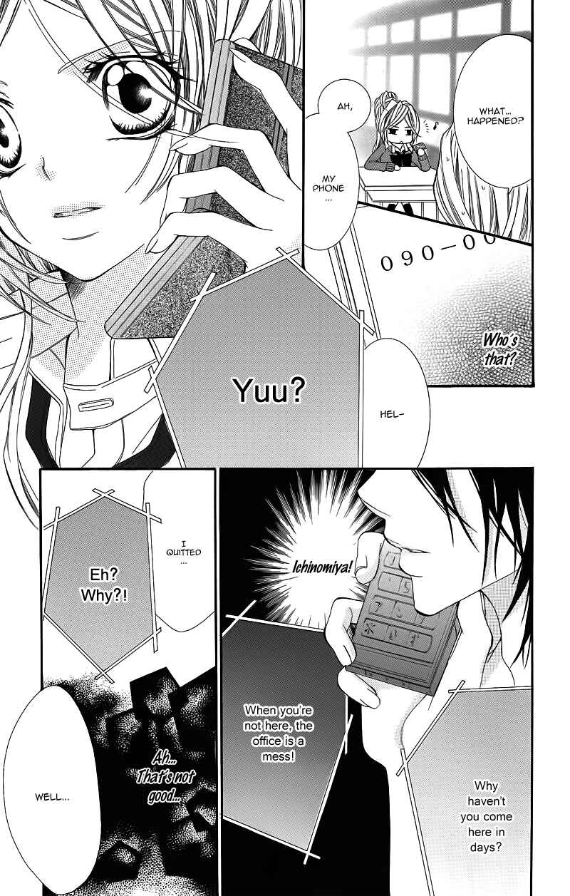 Page 30 Chapter 3 Adeyaka Prince