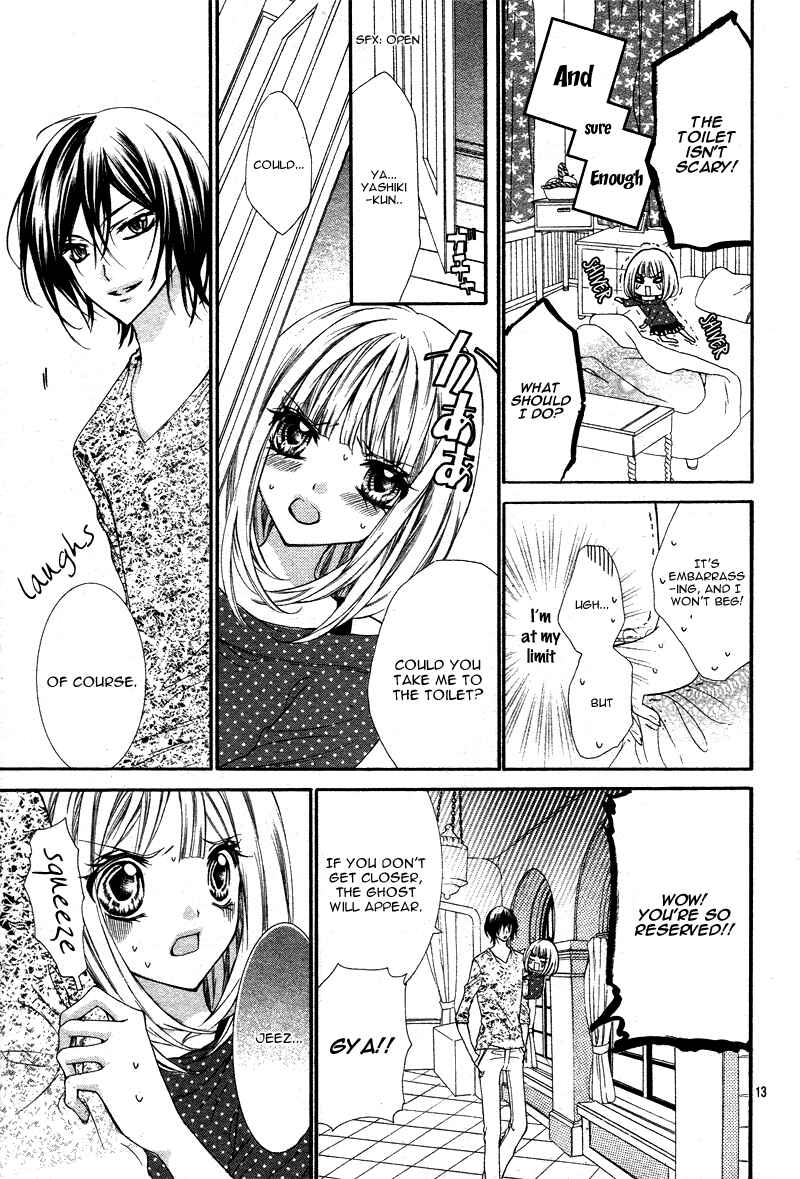 Page 13 Chapter 2 Adeyaka Prince