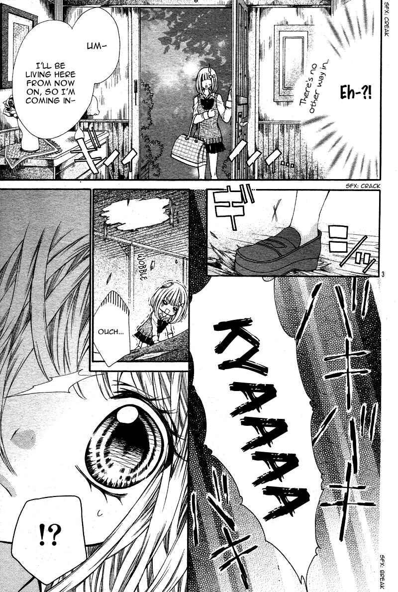 Page 3 Chapter 2 Adeyaka Prince