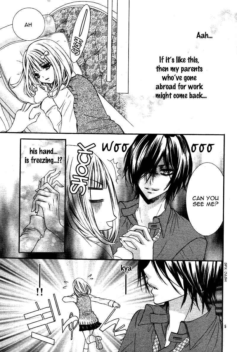 Page 5 Chapter 2 Adeyaka Prince