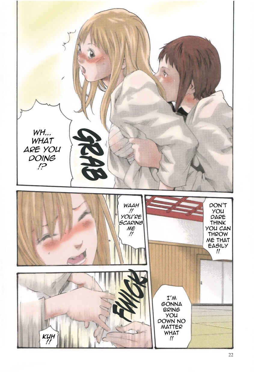 Page 10 Chapter 2 Afterschool Drop