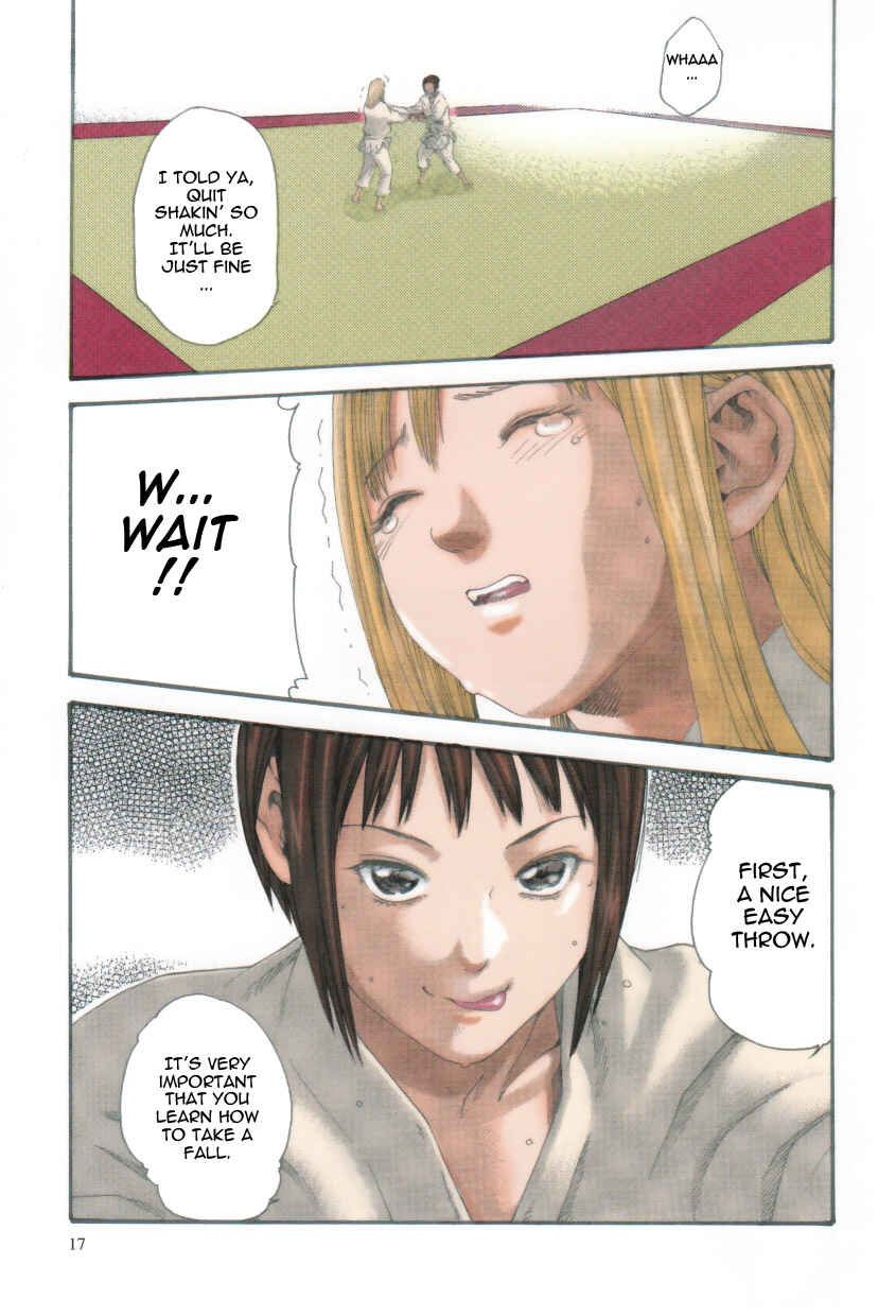 Page 5 Chapter 2 Afterschool Drop