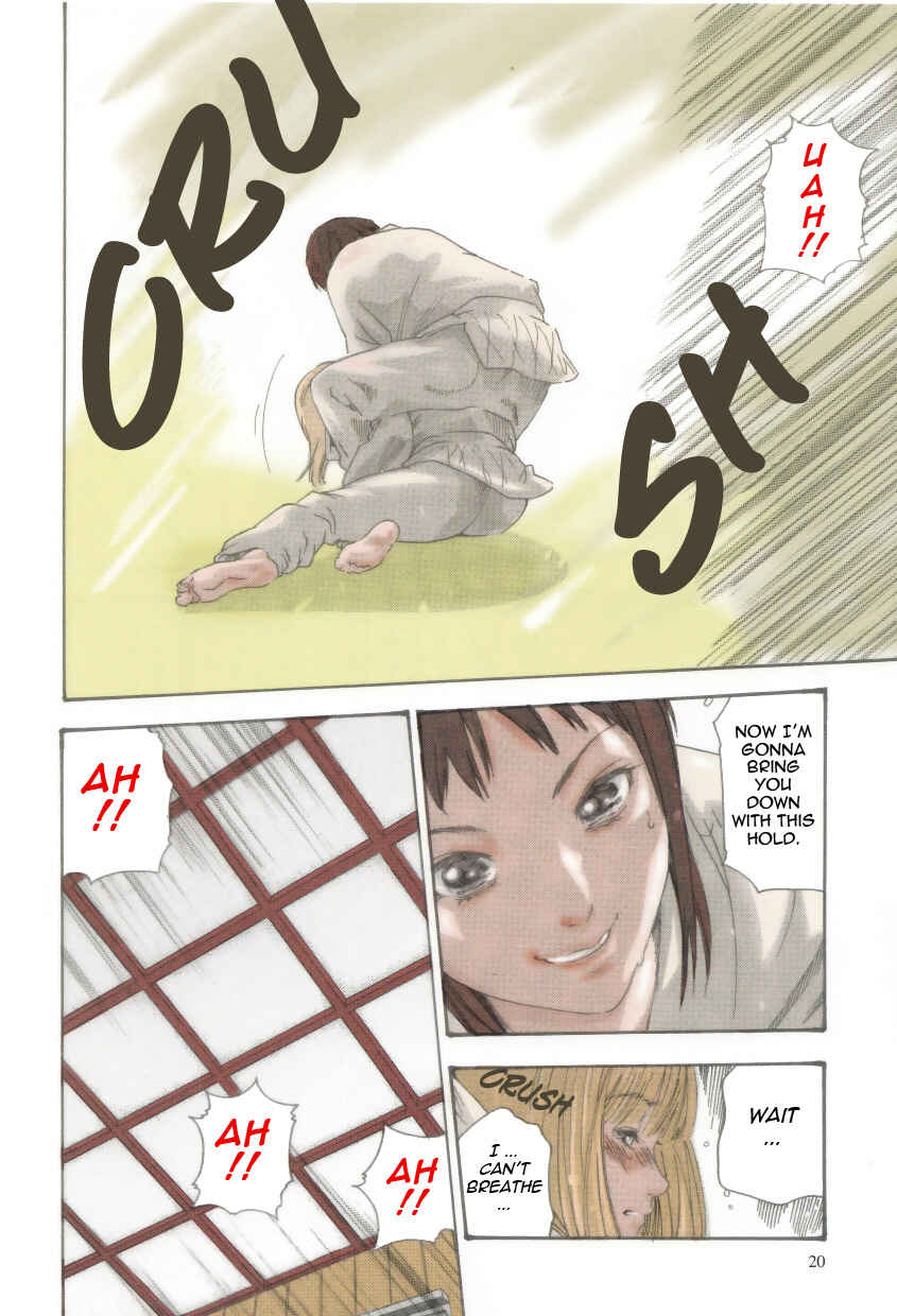 Page 8 Chapter 2 Afterschool Drop