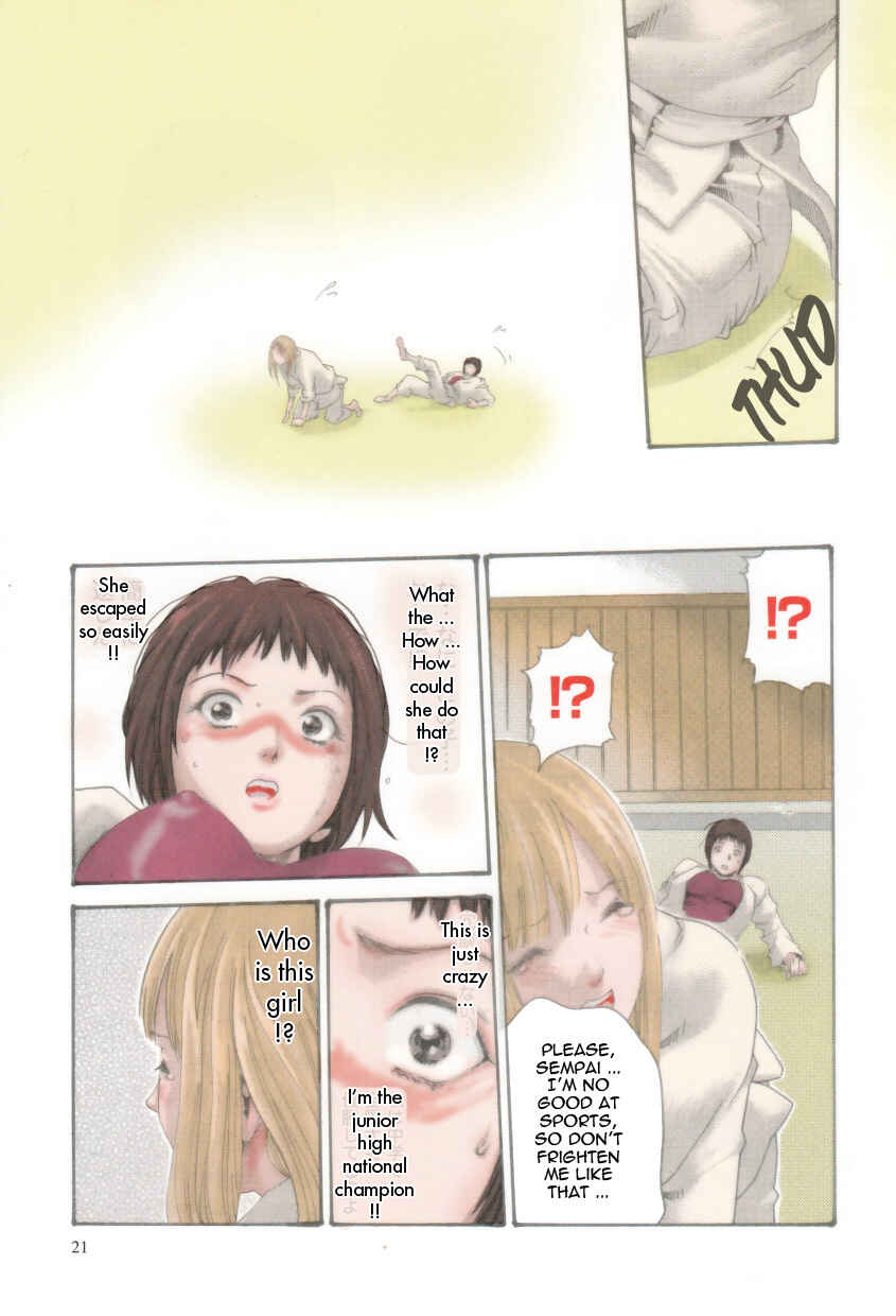 Page 9 Chapter 2 Afterschool Drop