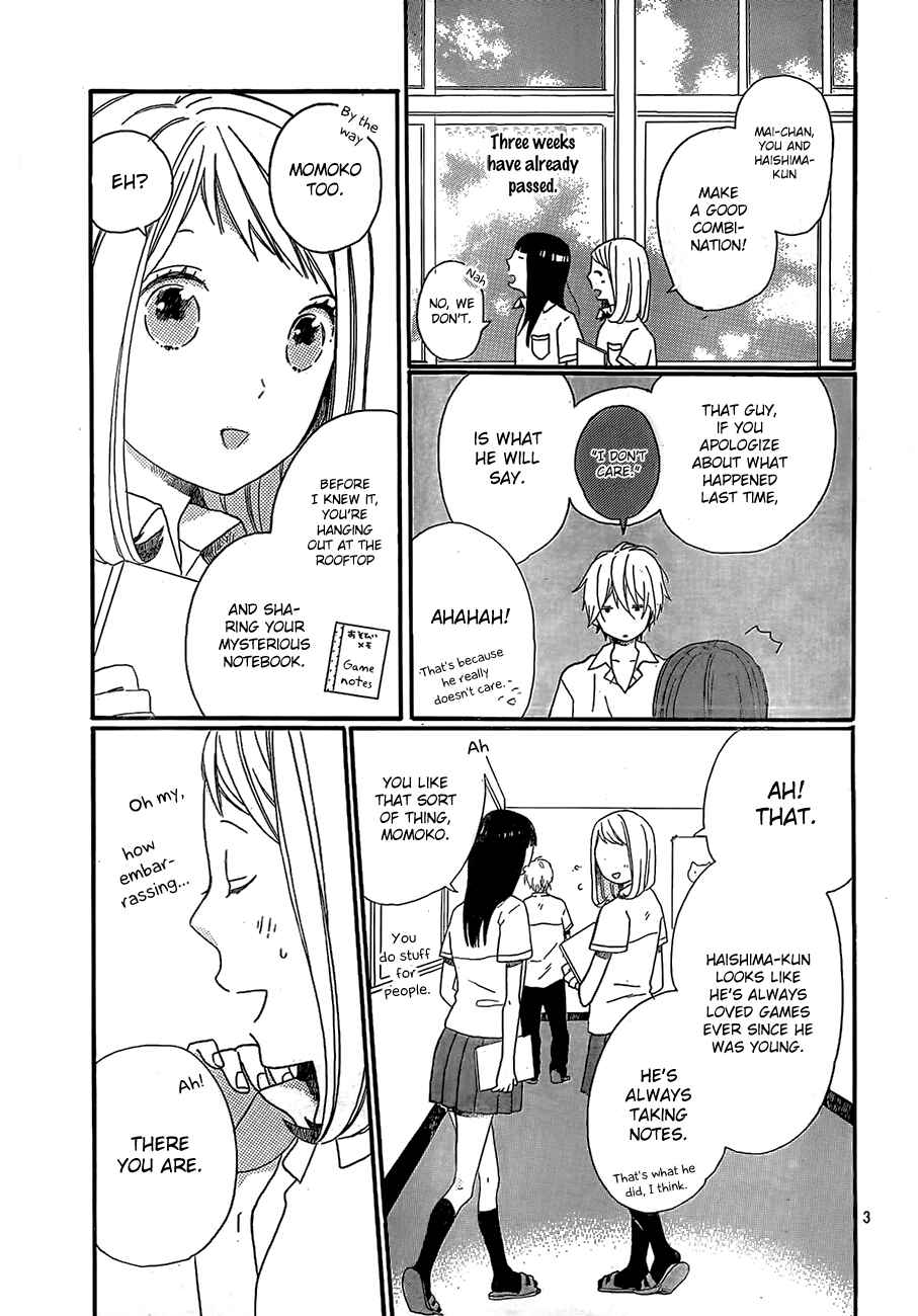 Page 4 Chapter 3 Cosmic Color