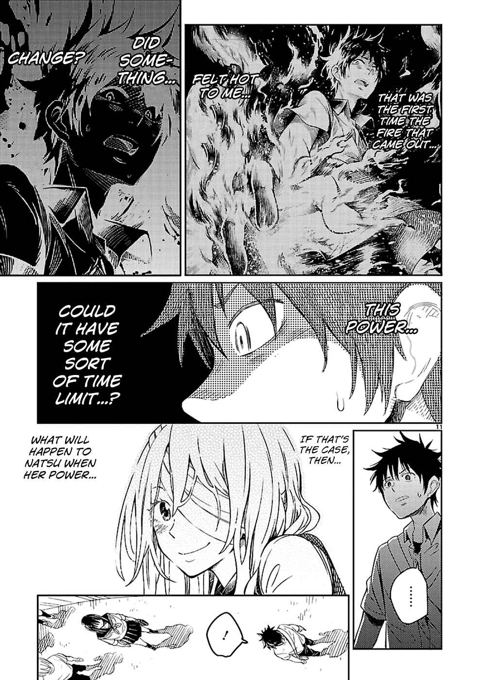 Page 12 Chapter 10 Haru no Houtai Shoujo