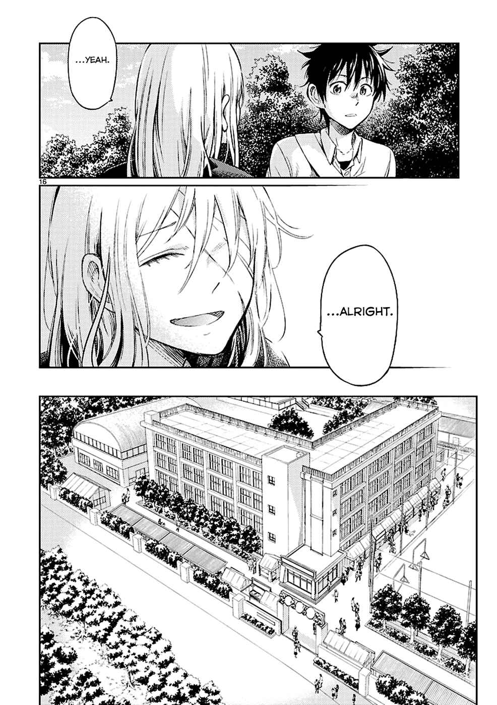 Page 17 Chapter 10 Haru no Houtai Shoujo
