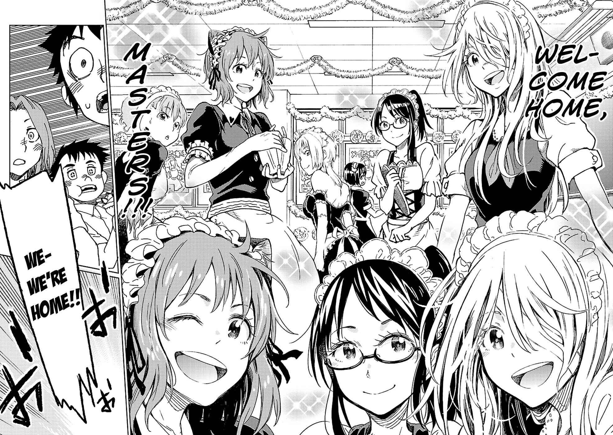 Page 19 Chapter 10 Haru no Houtai Shoujo